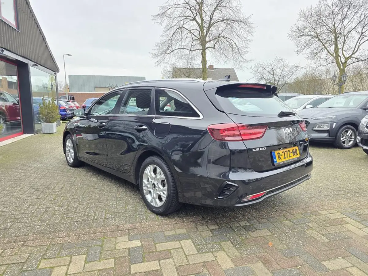 1.0 T-GDi DynamicLine Clima|Navi|Cruise|LED|Isofix|Nap!!