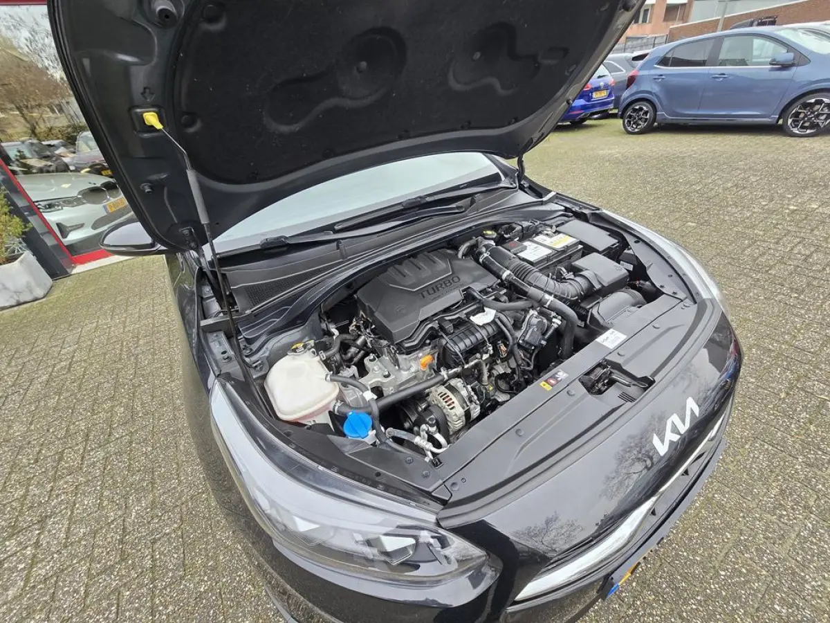 1.0 T-GDi DynamicLine Clima|Navi|Cruise|LED|Isofix|Nap!!