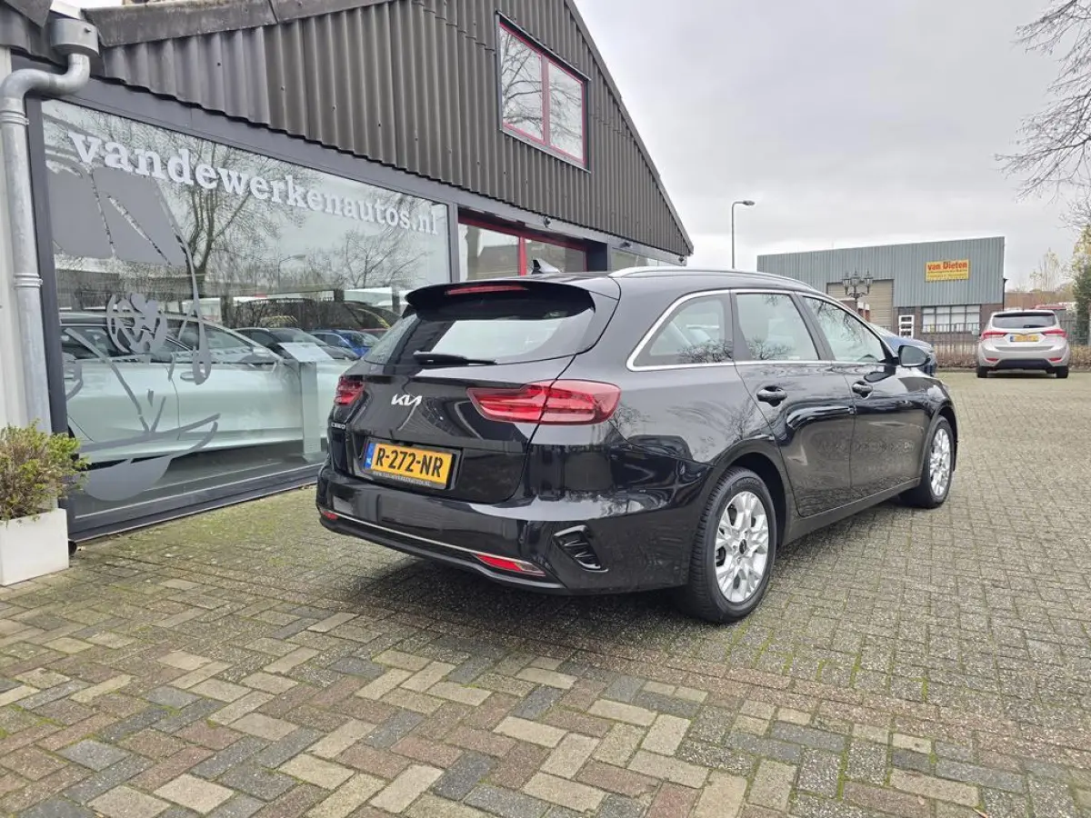 1.0 T-GDi DynamicLine Clima|Navi|Cruise|LED|Isofix|Nap!!