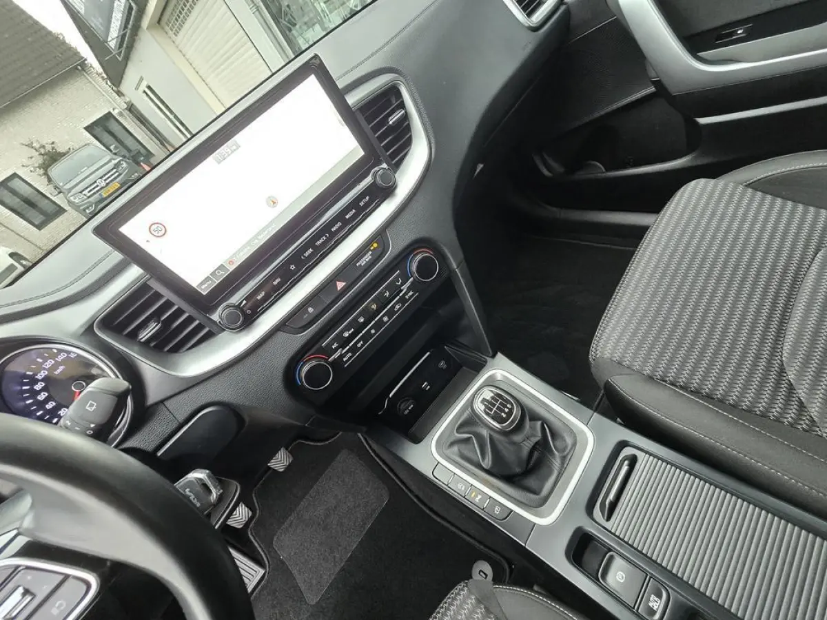 1.0 T-GDi DynamicLine Clima|Navi|Cruise|LED|Isofix|Nap!!