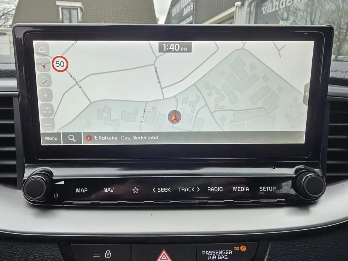 1.0 T-GDi DynamicLine Clima|Navi|Cruise|LED|Isofix|Nap!!