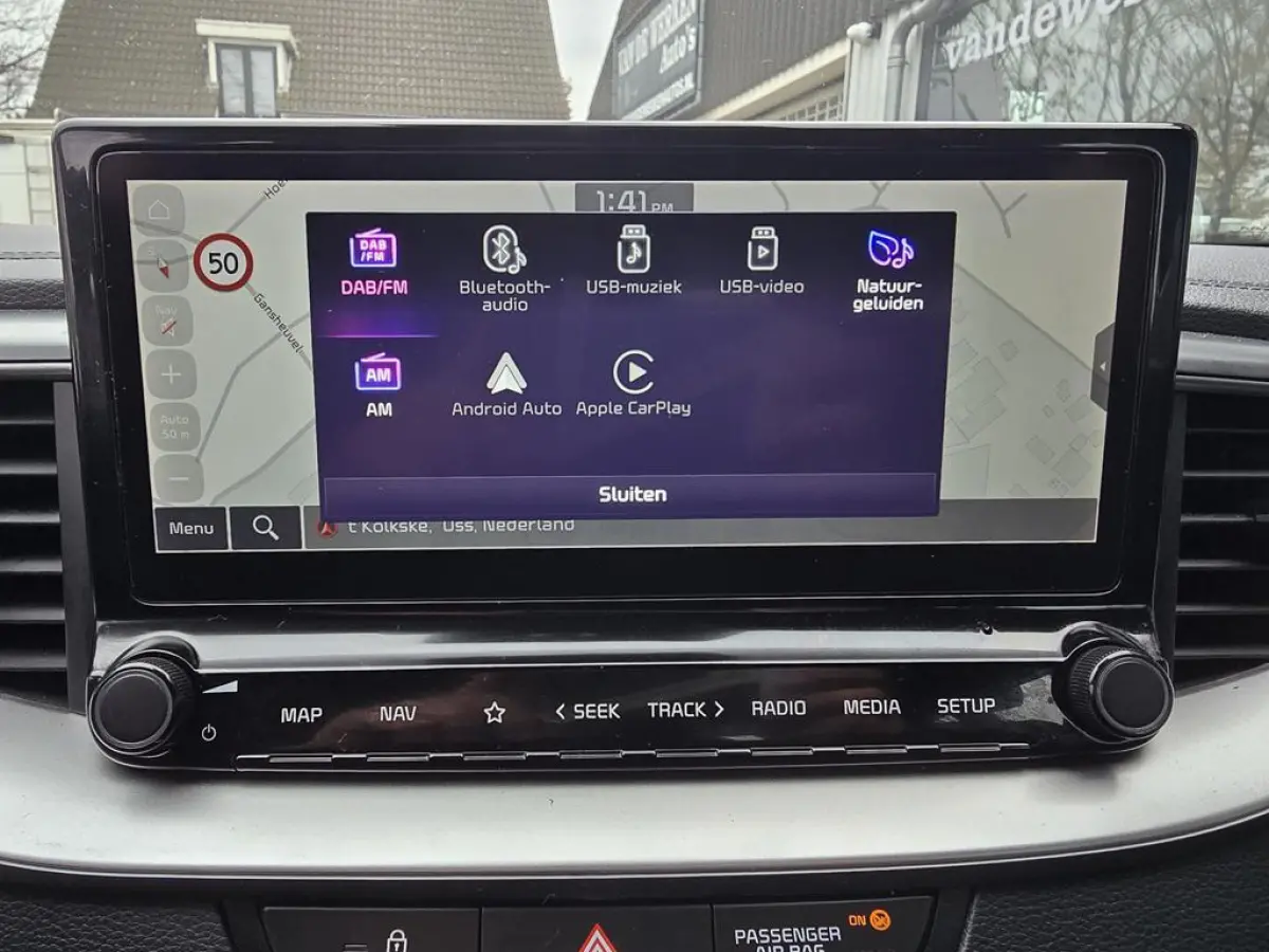 1.0 T-GDi DynamicLine Clima|Navi|Cruise|LED|Isofix|Nap!!