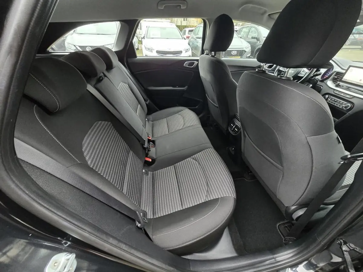 1.0 T-GDi DynamicLine Clima|Navi|Cruise|LED|Isofix|Nap!!