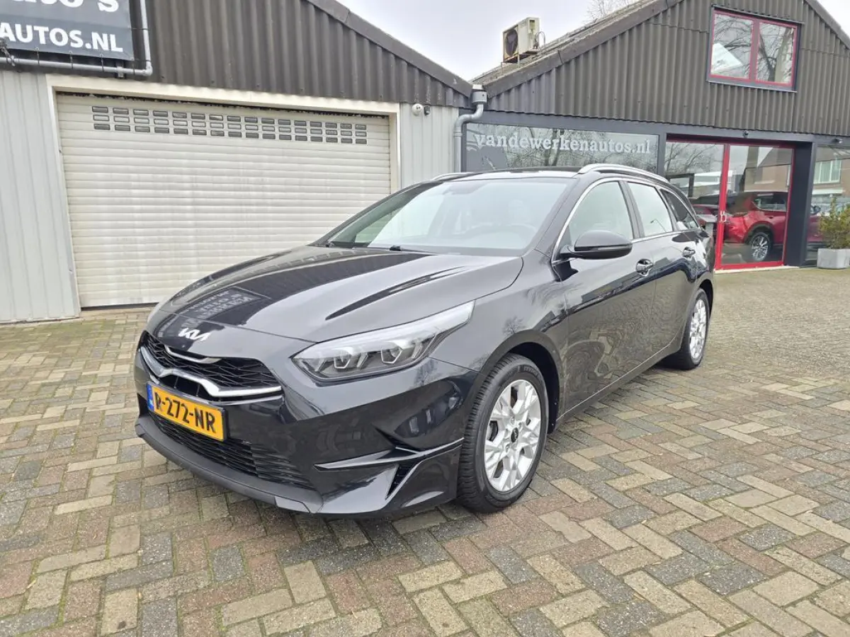 1.0 T-GDi DynamicLine Clima|Navi|Cruise|LED|Isofix|Nap!!