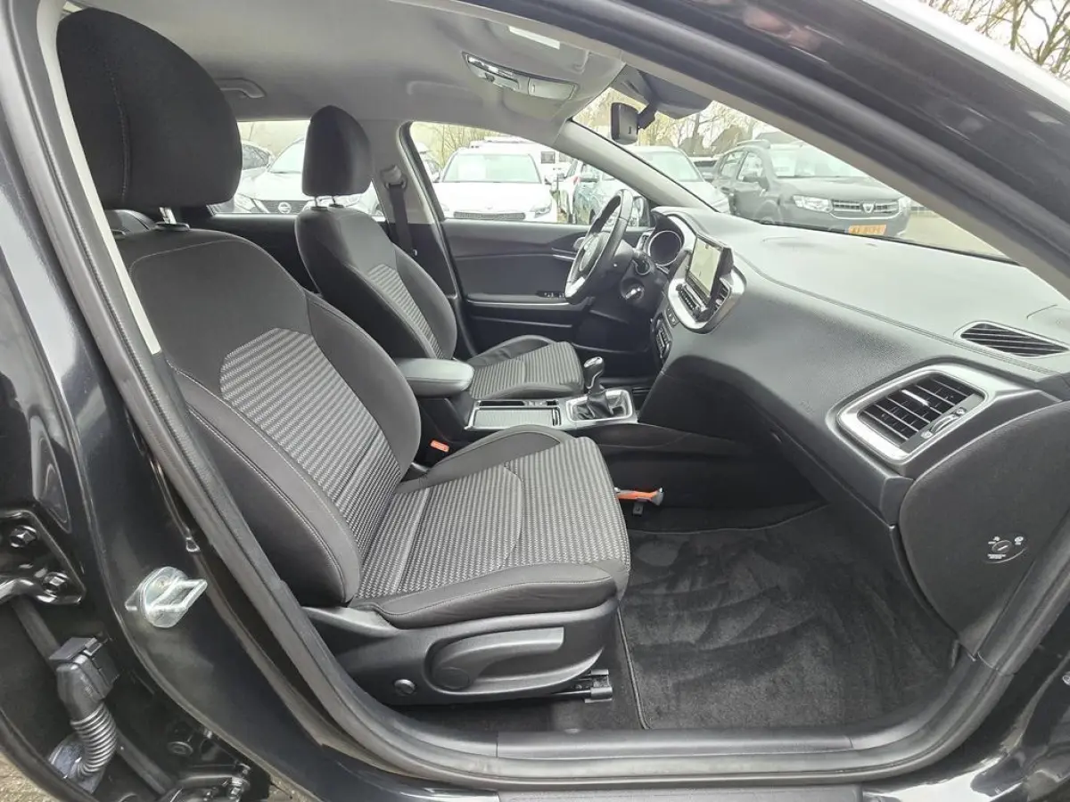 1.0 T-GDi DynamicLine Clima|Navi|Cruise|LED|Isofix|Nap!!