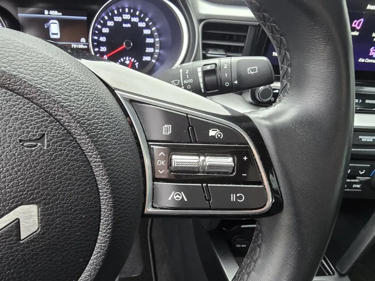 1.0 T-GDi DynamicLine Clima|Navi|Cruise|LED|Isofix|Nap!!