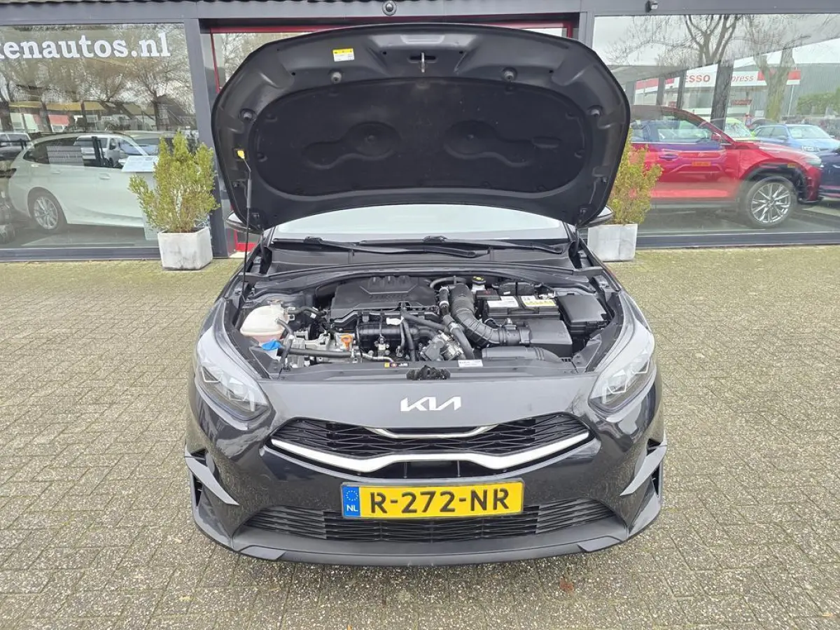1.0 T-GDi DynamicLine Clima|Navi|Cruise|LED|Isofix|Nap!!