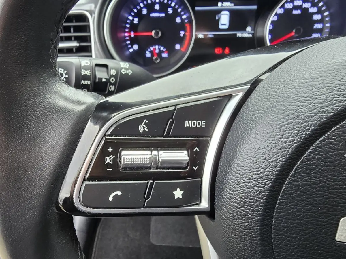 1.0 T-GDi DynamicLine Clima|Navi|Cruise|LED|Isofix|Nap!!