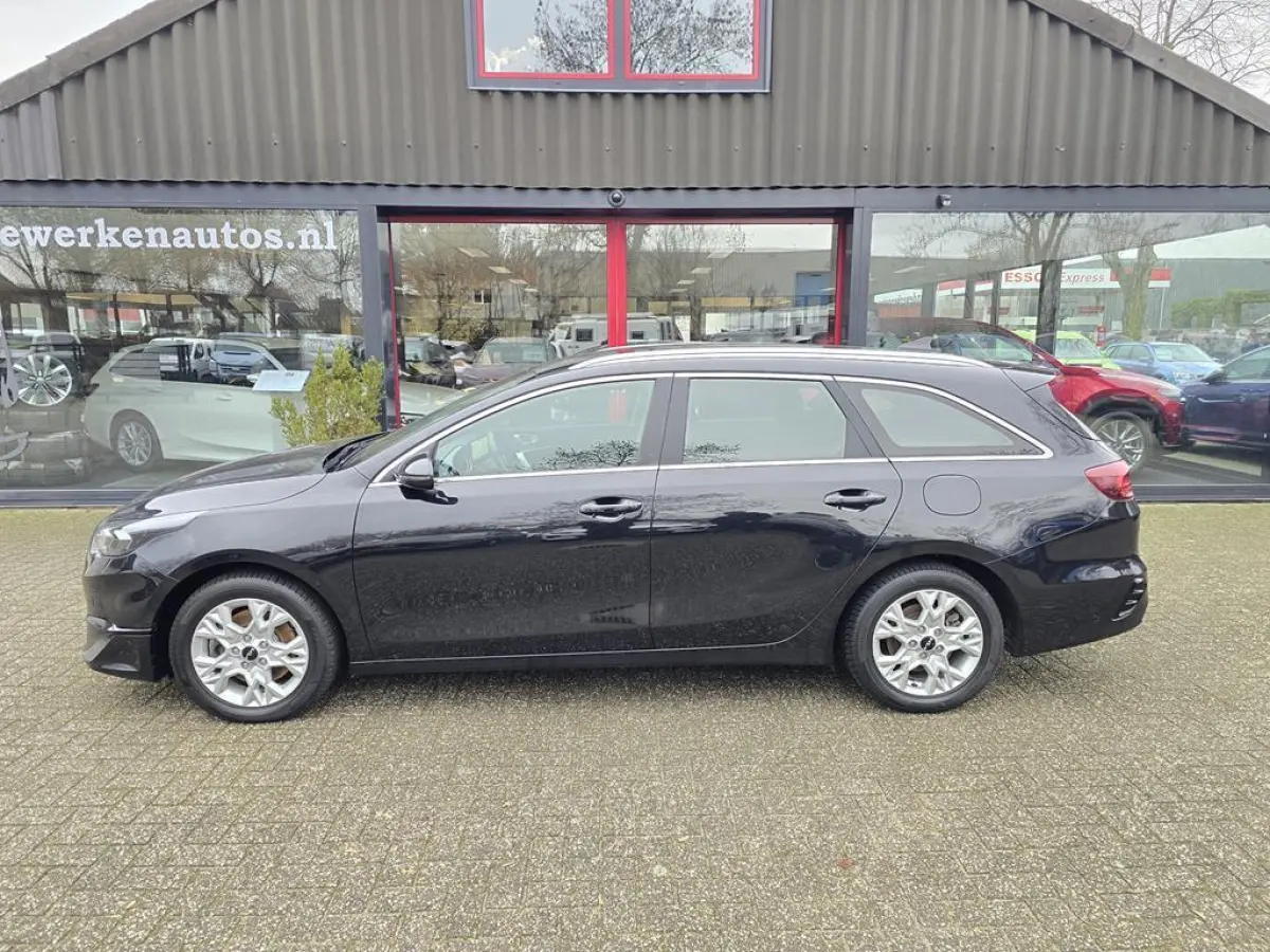 1.0 T-GDi DynamicLine Clima|Navi|Cruise|LED|Isofix|Nap!!
