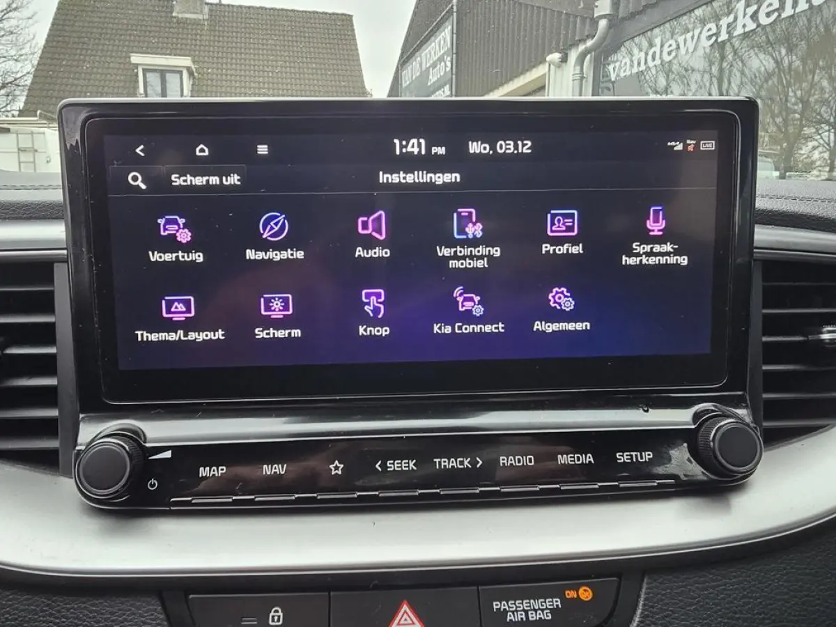 1.0 T-GDi DynamicLine Clima|Navi|Cruise|LED|Isofix|Nap!!
