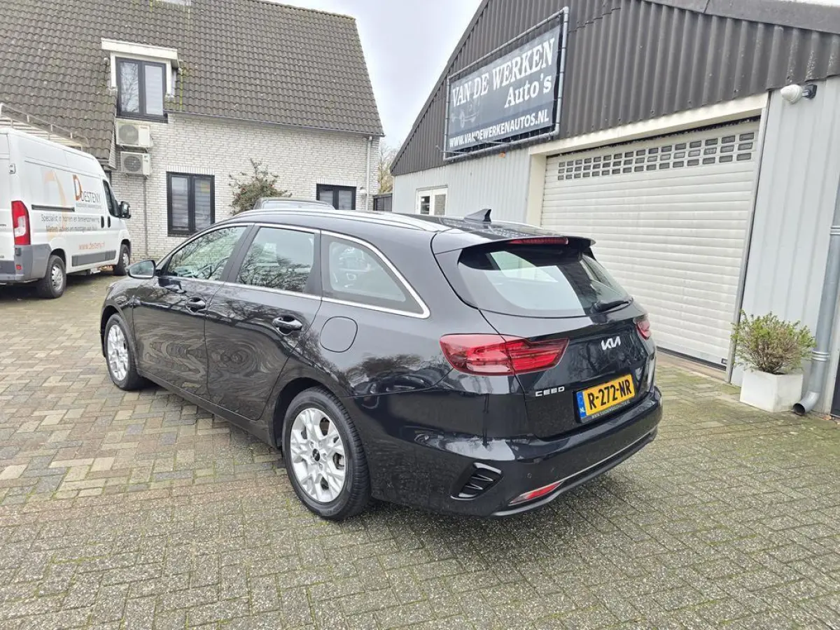 1.0 T-GDi DynamicLine Clima|Navi|Cruise|LED|Isofix|Nap!!
