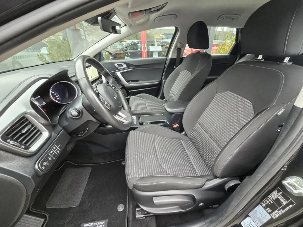1.0 T-GDi DynamicLine Clima|Navi|Cruise|LED|Isofix|Nap!!