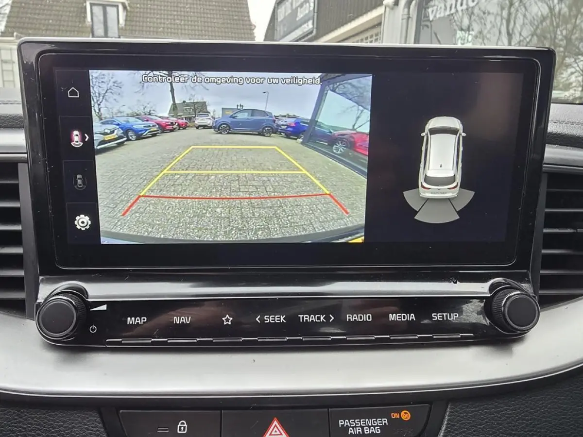 1.0 T-GDi DynamicLine Clima|Navi|Cruise|LED|Isofix|Nap!!