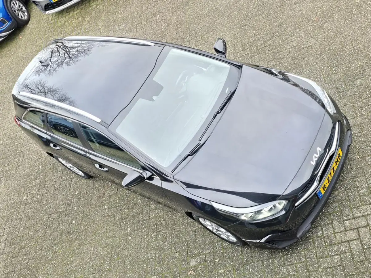 1.0 T-GDi DynamicLine Clima|Navi|Cruise|LED|Isofix|Nap!!