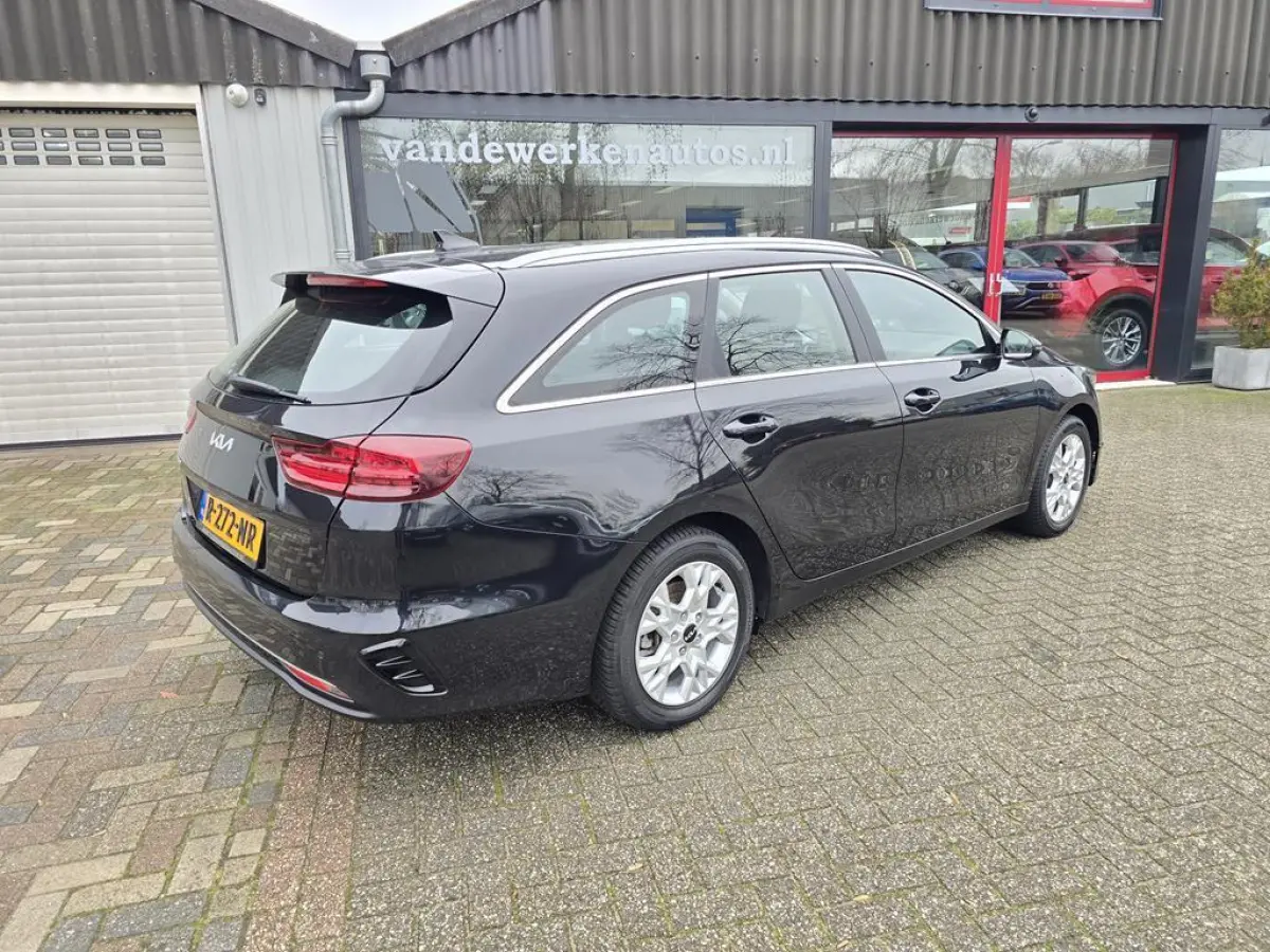 1.0 T-GDi DynamicLine Clima|Navi|Cruise|LED|Isofix|Nap!!