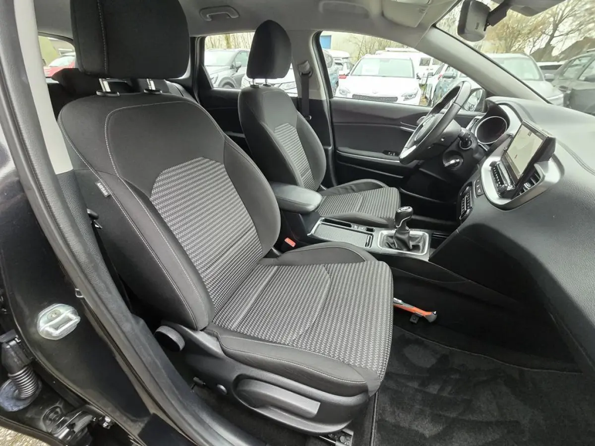 1.0 T-GDi DynamicLine Clima|Navi|Cruise|LED|Isofix|Nap!!