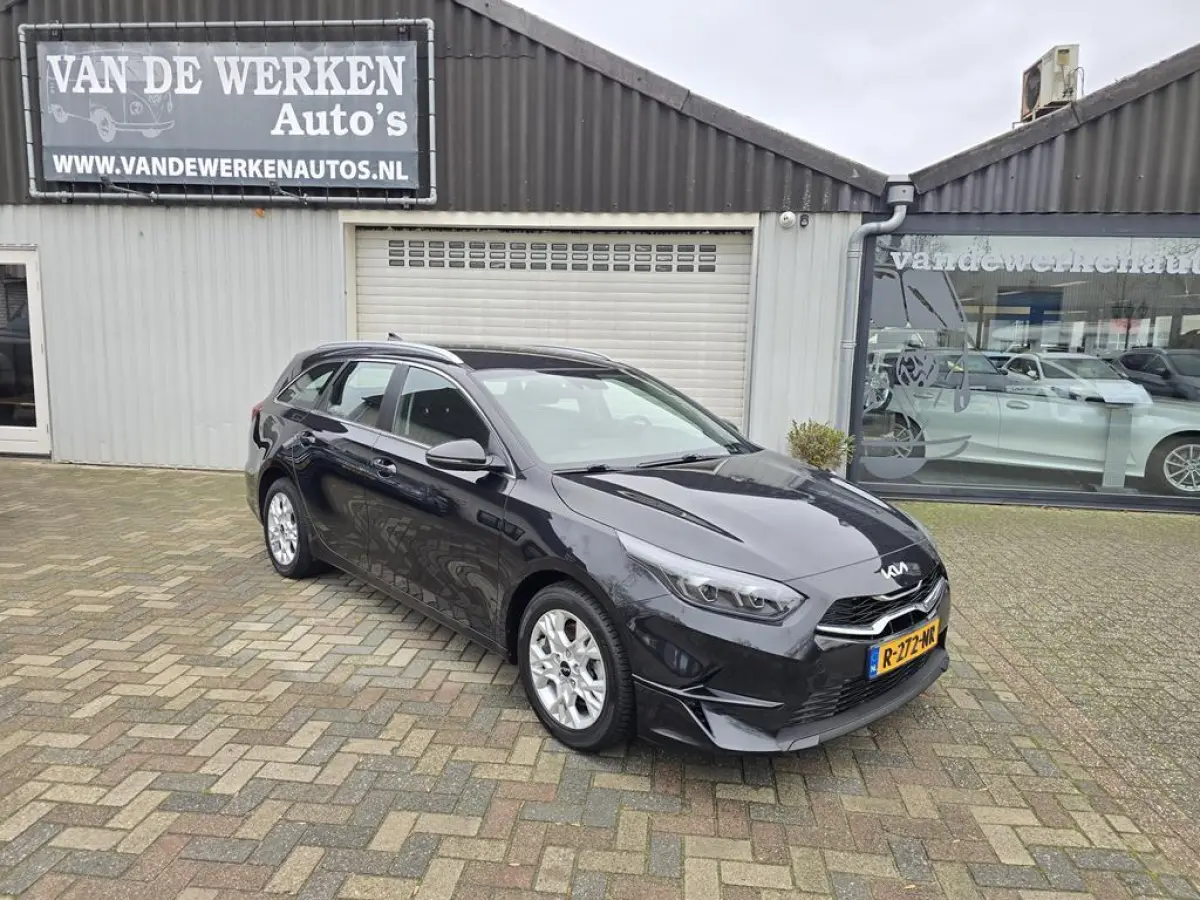 1.0 T-GDi DynamicLine Clima|Navi|Cruise|LED|Isofix|Nap!!