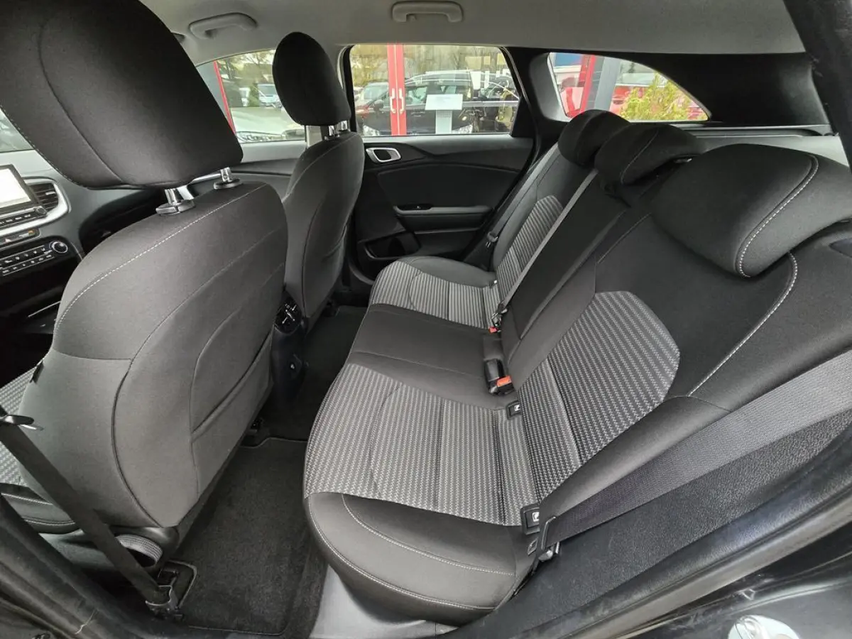 1.0 T-GDi DynamicLine Clima|Navi|Cruise|LED|Isofix|Nap!!