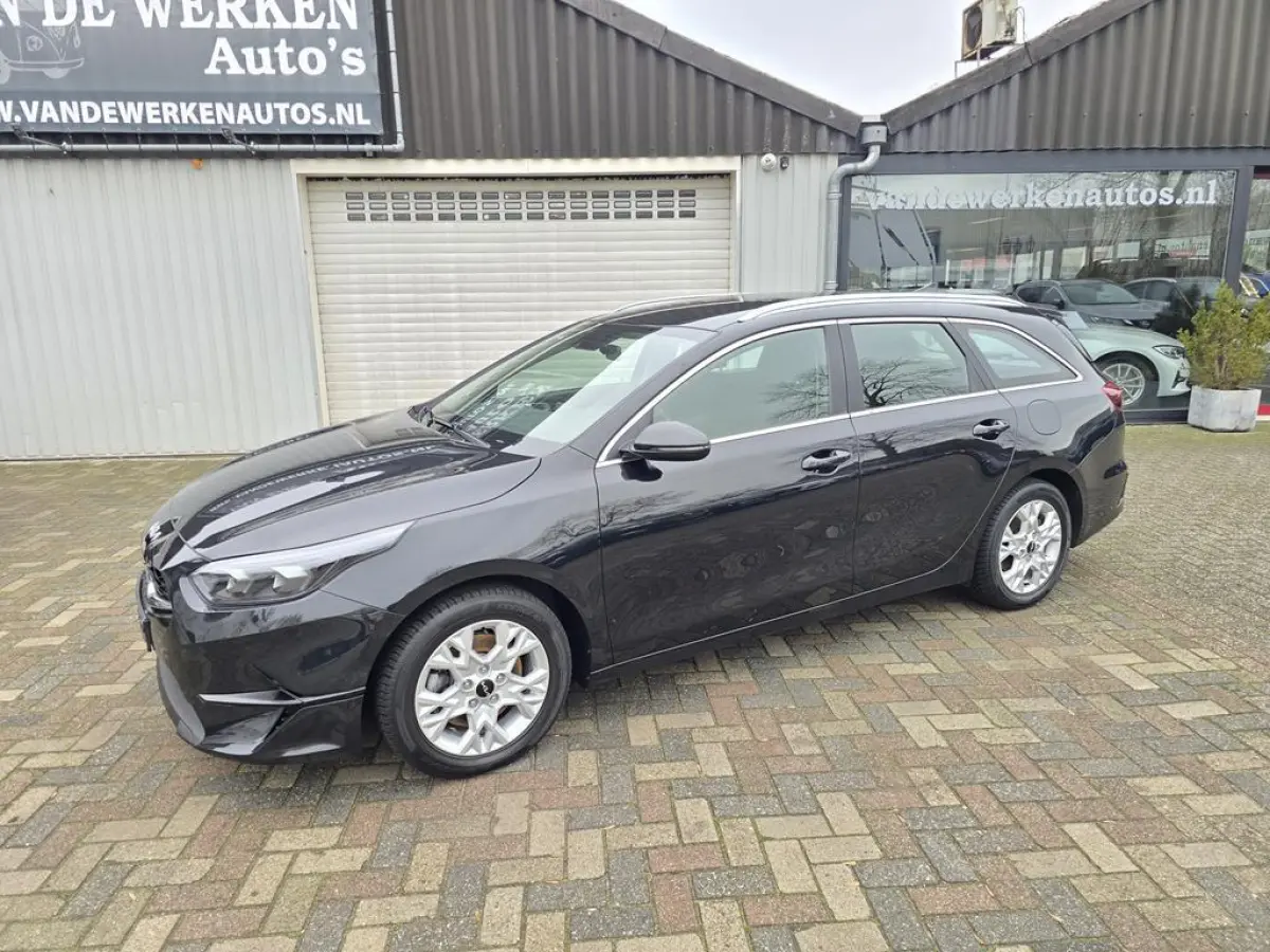 1.0 T-GDi DynamicLine Clima|Navi|Cruise|LED|Isofix|Nap!!