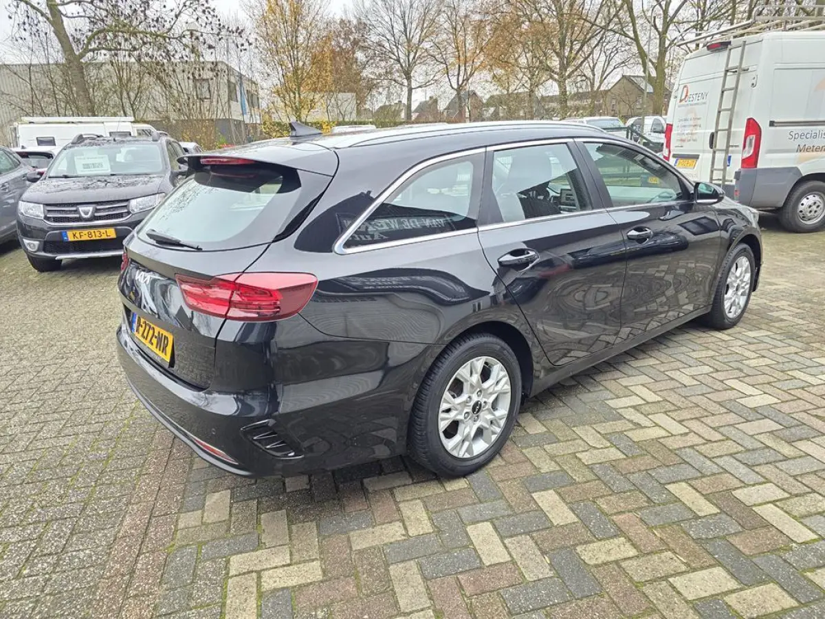 1.0 T-GDi DynamicLine Clima|Navi|Cruise|LED|Isofix|Nap!!