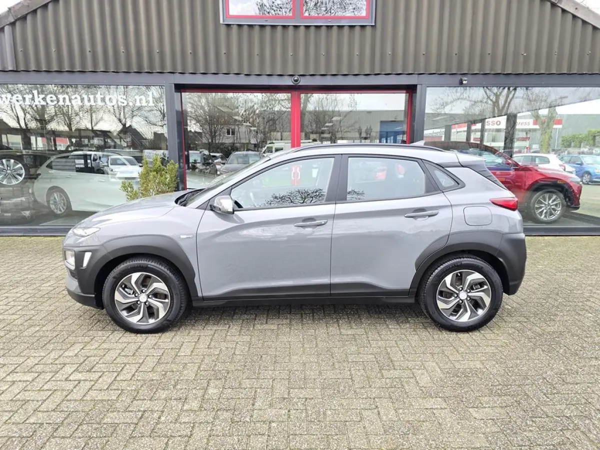 1.6 GDI HEV Comfort AUTOMAAT Clima|Cruise|Camera|Trekhaak|Nap!!!