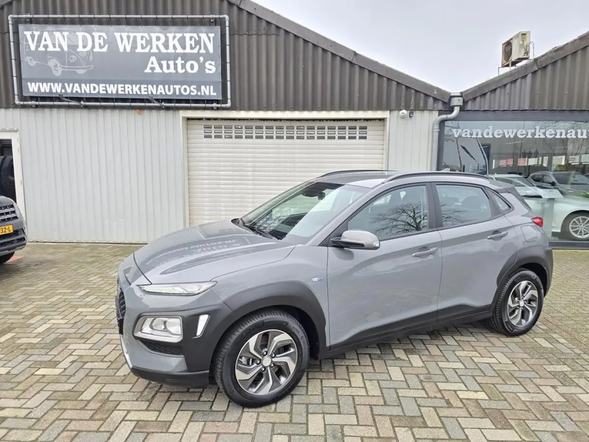1.6 GDI HEV Comfort AUTOMAAT Clima|Cruise|Camera|Trekhaak|Nap!!!