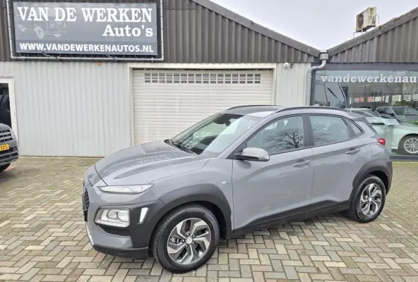 1.6 GDI HEV Comfort AUTOMAAT Clima|Cruise|Camera|Trekhaak|Nap!!!