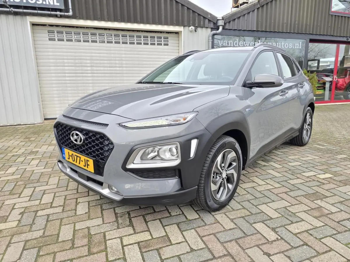 1.6 GDI HEV Comfort AUTOMAAT Clima|Cruise|Camera|Trekhaak|Nap!!!