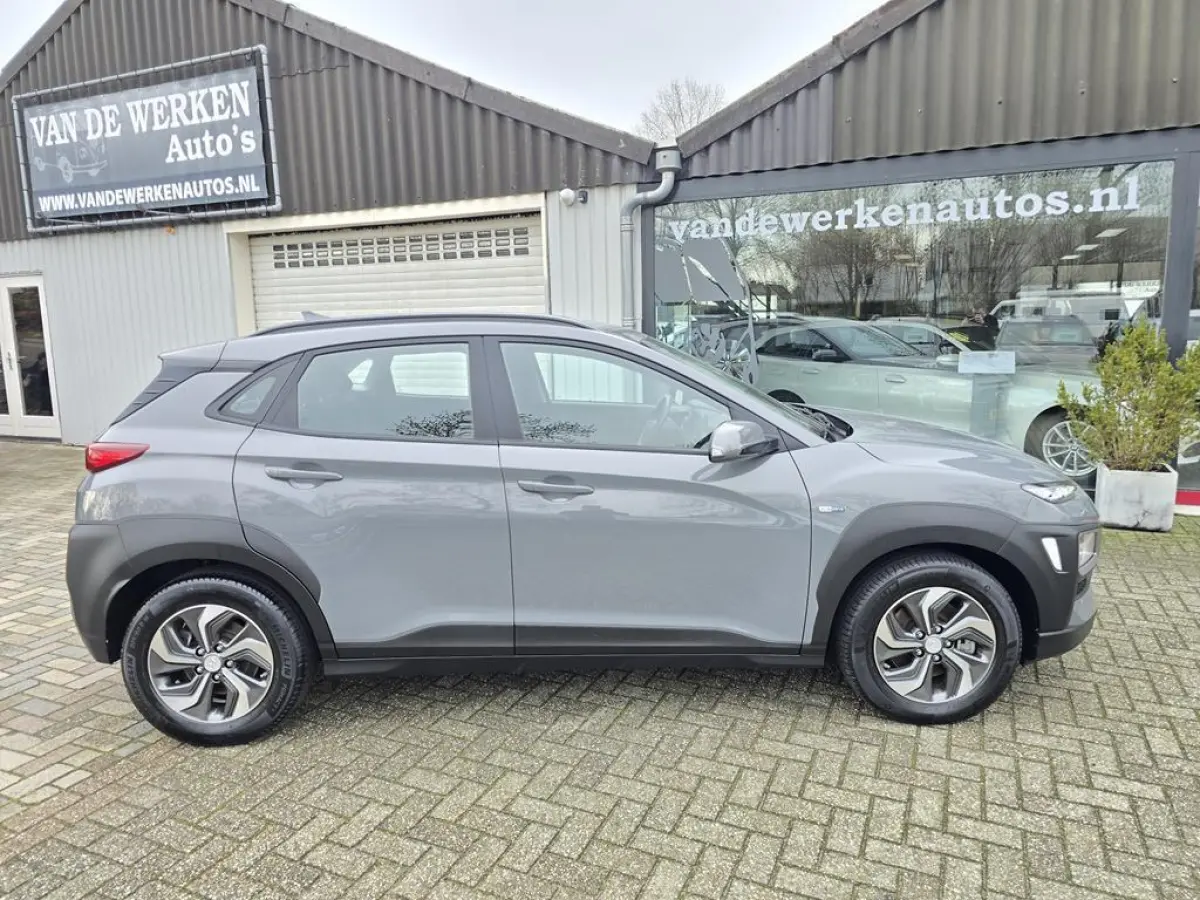 1.6 GDI HEV Comfort AUTOMAAT Clima|Cruise|Camera|Trekhaak|Nap!!!