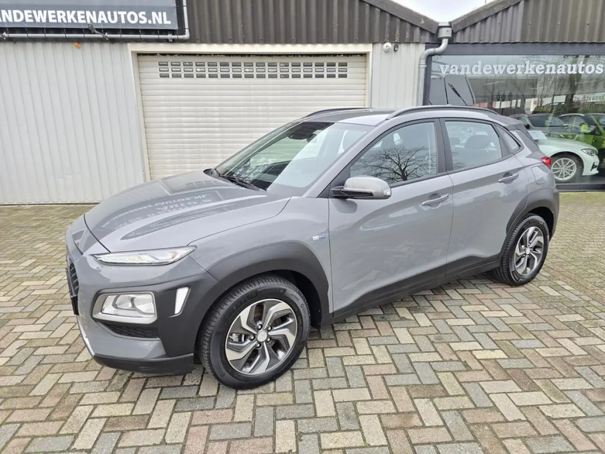1.6 GDI HEV Comfort AUTOMAAT Clima|Cruise|Camera|Trekhaak|Nap!!!