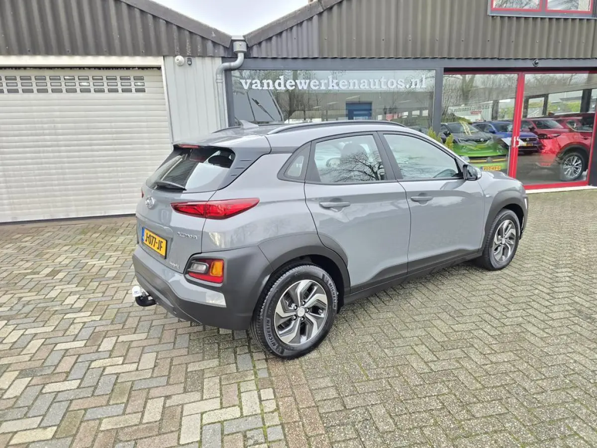 1.6 GDI HEV Comfort AUTOMAAT Clima|Cruise|Camera|Trekhaak|Nap!!!
