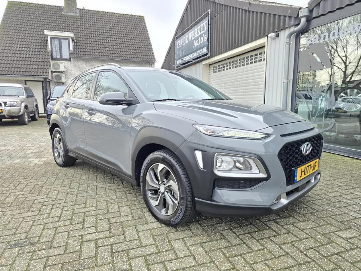 1.6 GDI HEV Comfort AUTOMAAT Clima|Cruise|Camera|Trekhaak|Nap!!!