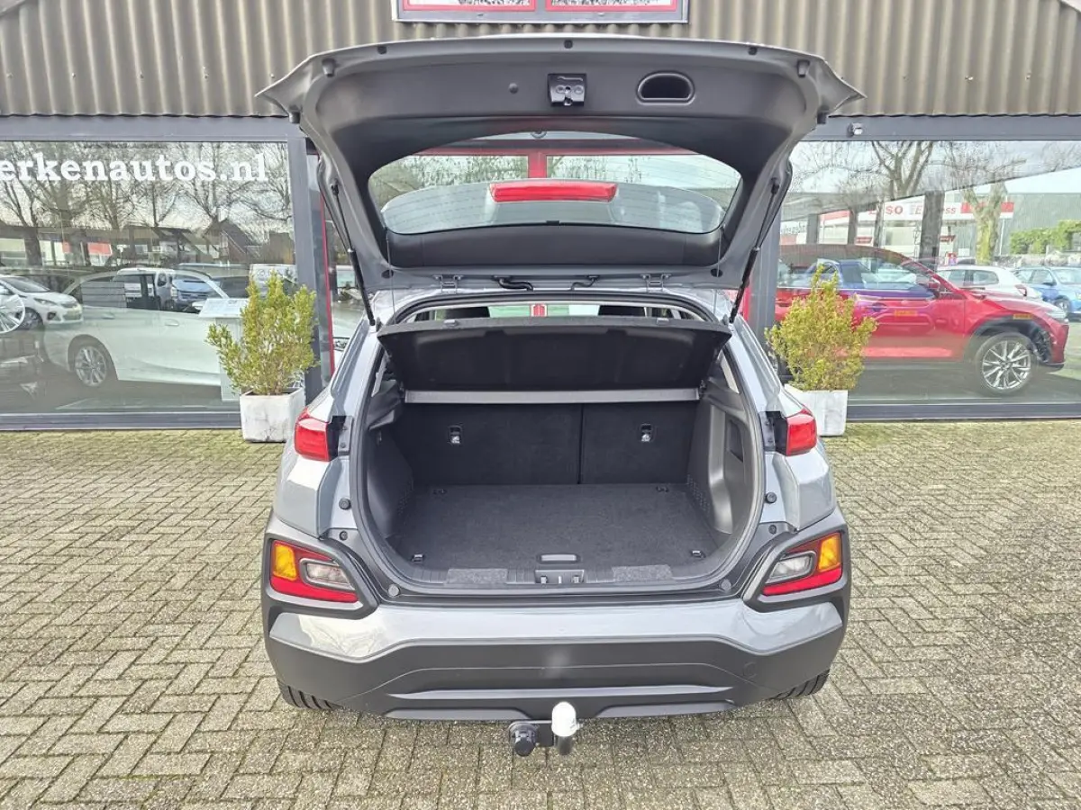 1.6 GDI HEV Comfort AUTOMAAT Clima|Cruise|Camera|Trekhaak|Nap!!!