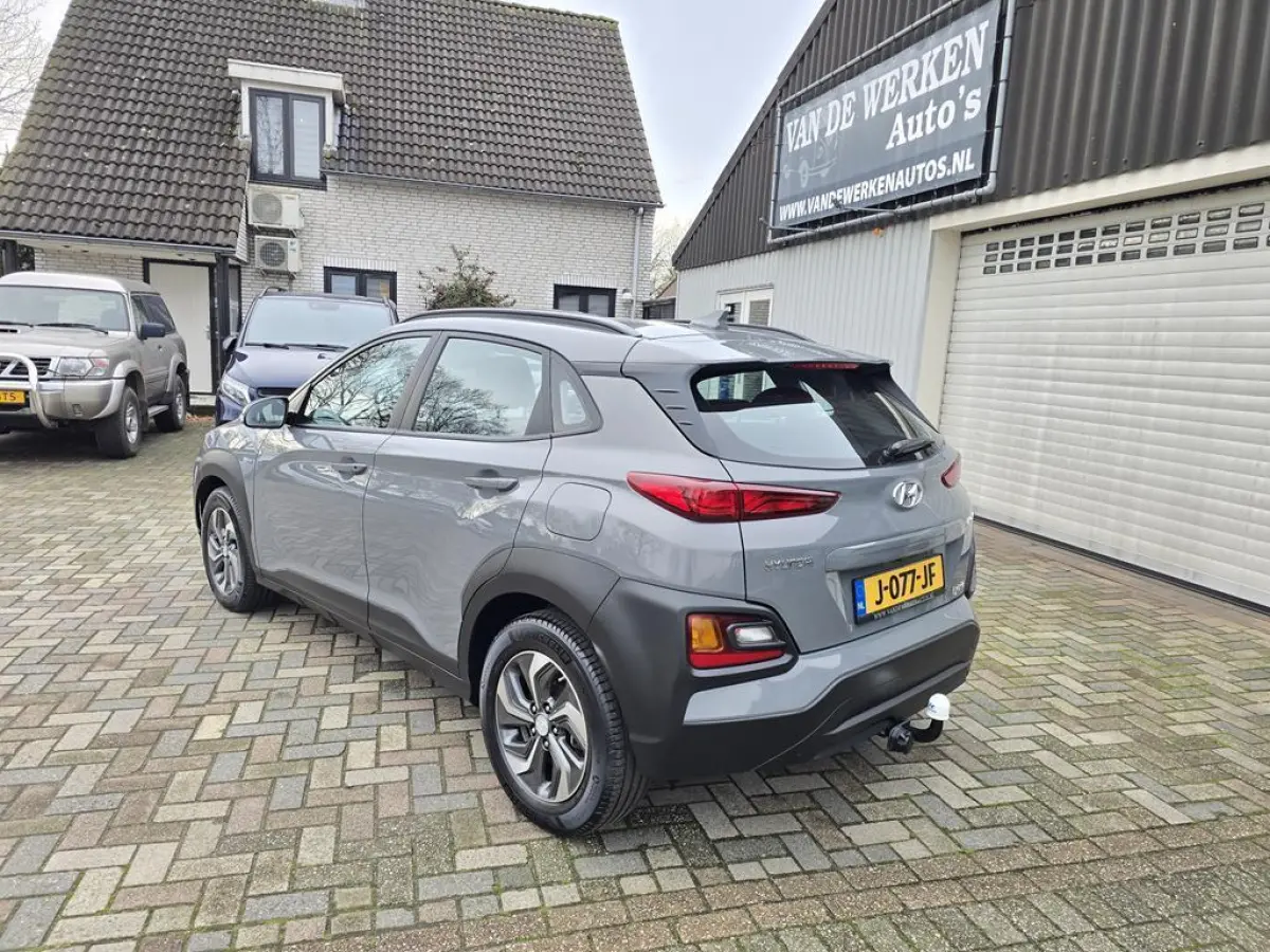 1.6 GDI HEV Comfort AUTOMAAT Clima|Cruise|Camera|Trekhaak|Nap!!!
