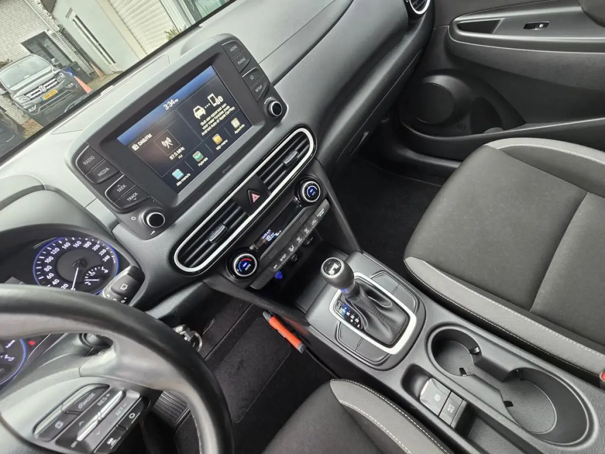 1.6 GDI HEV Comfort AUTOMAAT Clima|Cruise|Camera|Trekhaak|Nap!!!