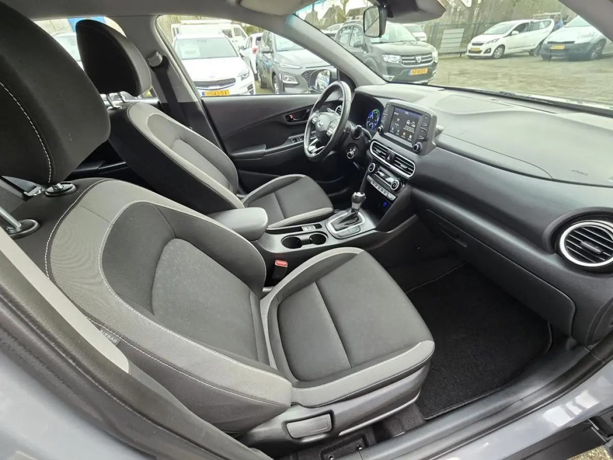 1.6 GDI HEV Comfort AUTOMAAT Clima|Cruise|Camera|Trekhaak|Nap!!!