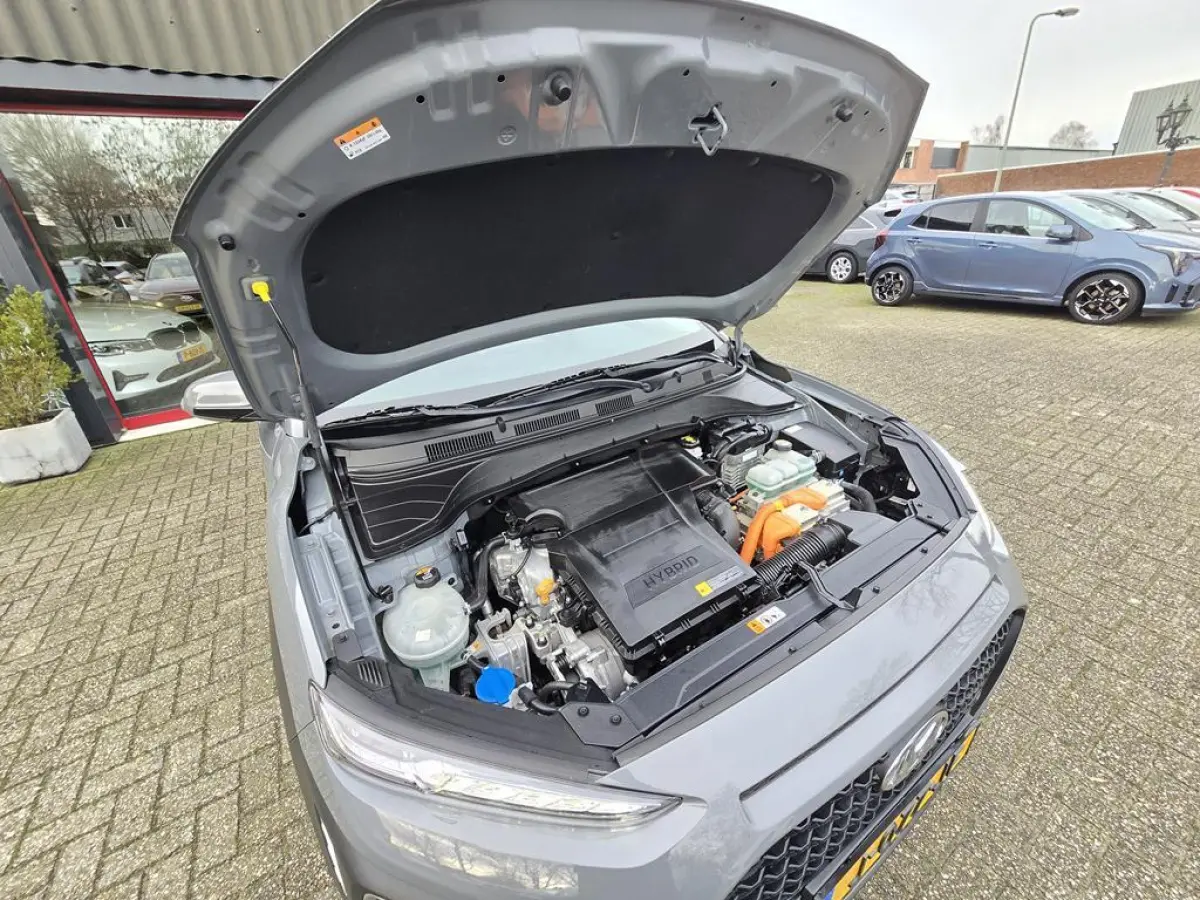 1.6 GDI HEV Comfort AUTOMAAT Clima|Cruise|Camera|Trekhaak|Nap!!!