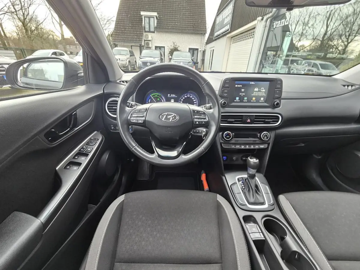 1.6 GDI HEV Comfort AUTOMAAT Clima|Cruise|Camera|Trekhaak|Nap!!!