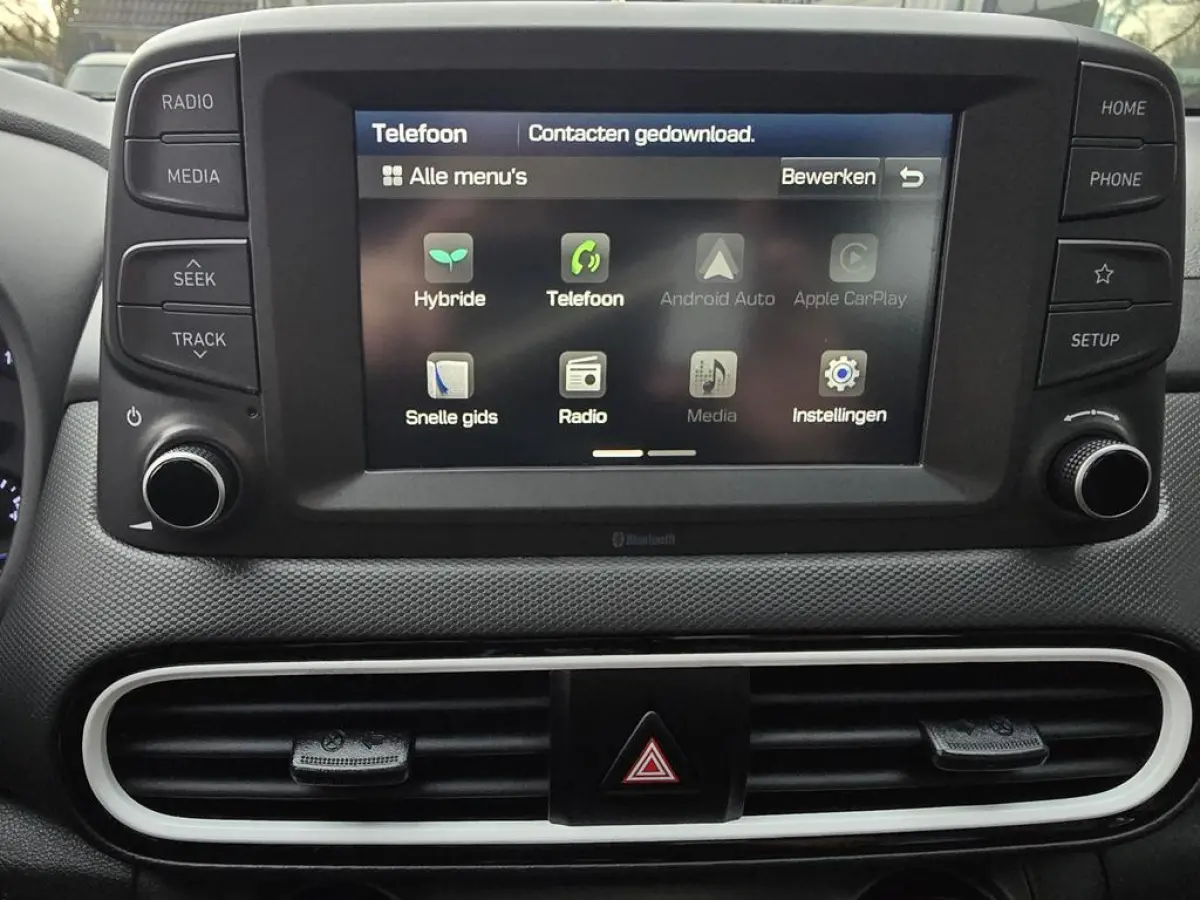 1.6 GDI HEV Comfort AUTOMAAT Clima|Cruise|Camera|Trekhaak|Nap!!!