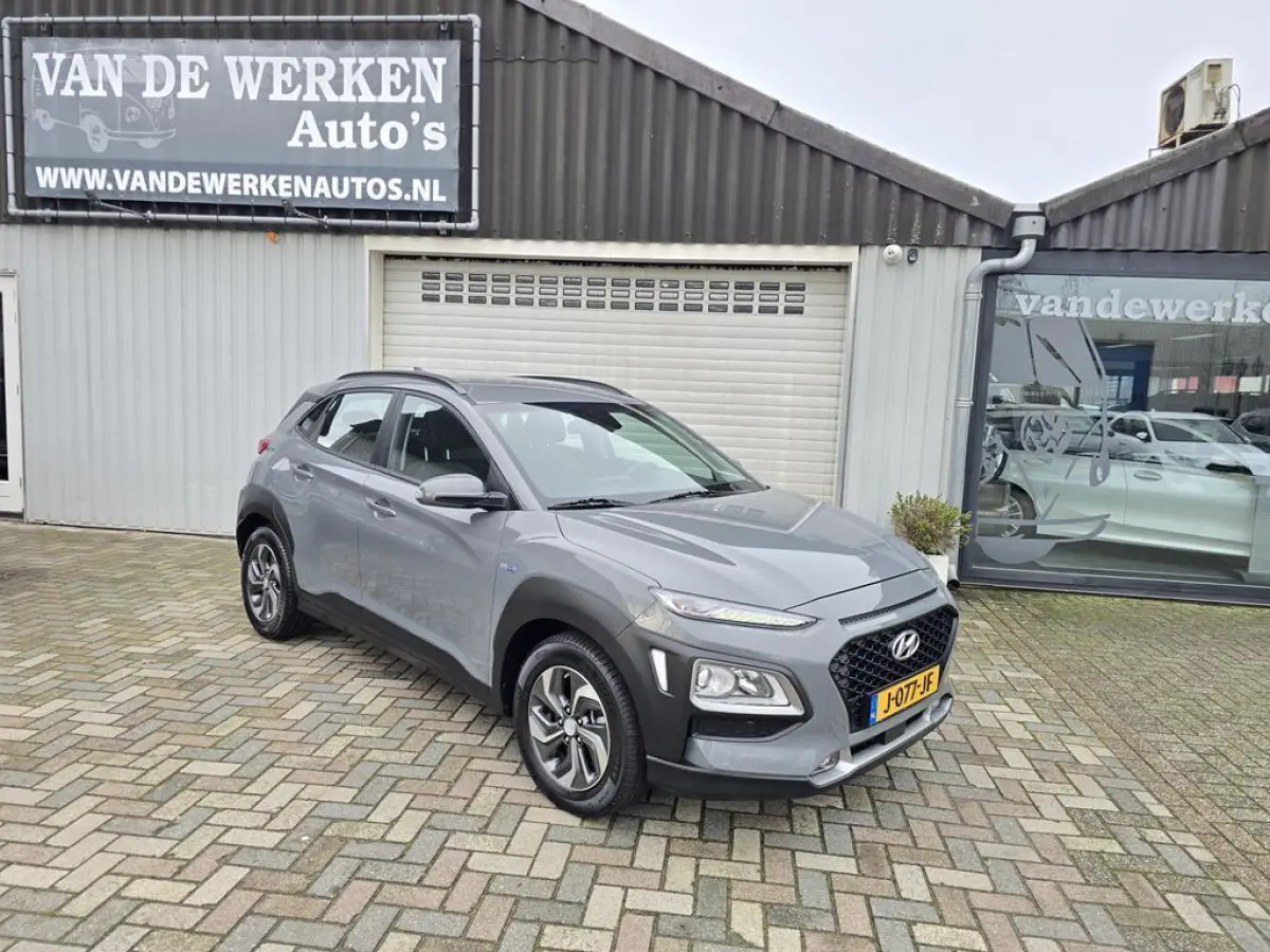1.6 GDI HEV Comfort AUTOMAAT Clima|Cruise|Camera|Trekhaak|Nap!!!