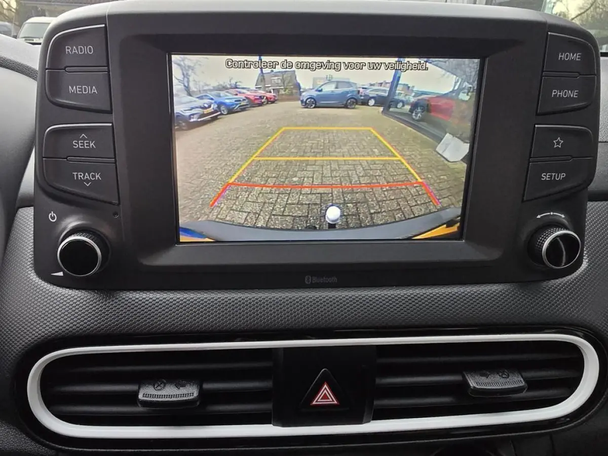 1.6 GDI HEV Comfort AUTOMAAT Clima|Cruise|Camera|Trekhaak|Nap!!!