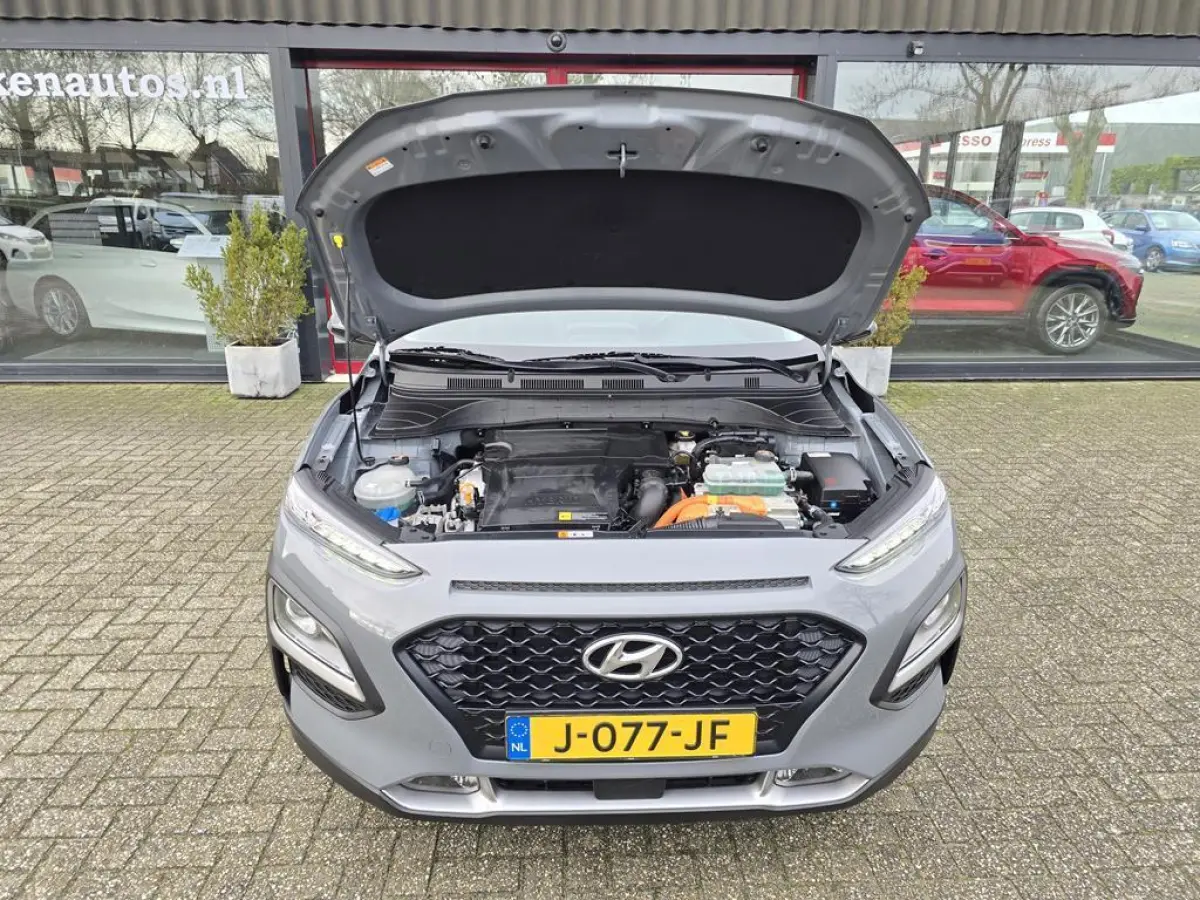 1.6 GDI HEV Comfort AUTOMAAT Clima|Cruise|Camera|Trekhaak|Nap!!!