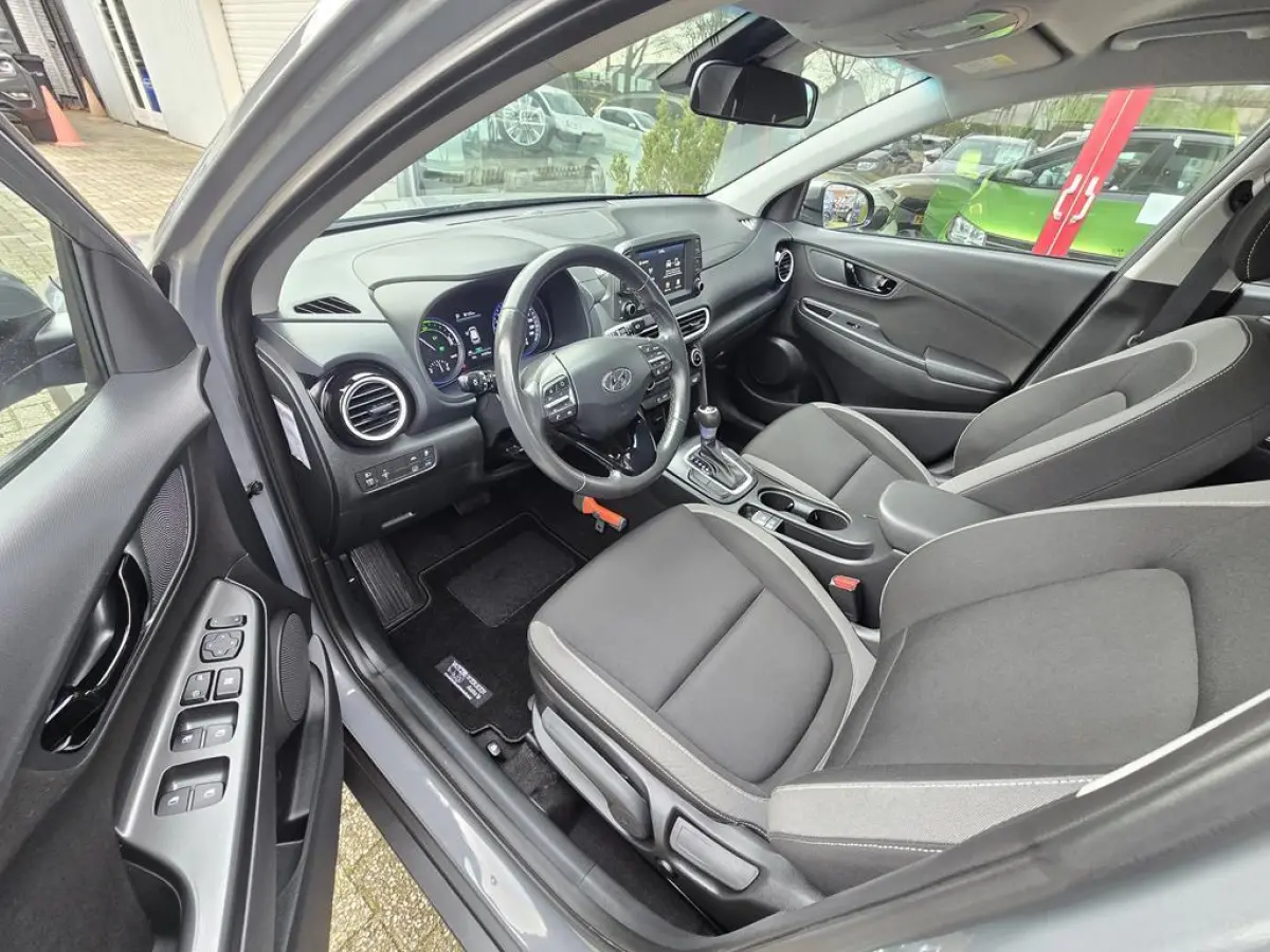 1.6 GDI HEV Comfort AUTOMAAT Clima|Cruise|Camera|Trekhaak|Nap!!!