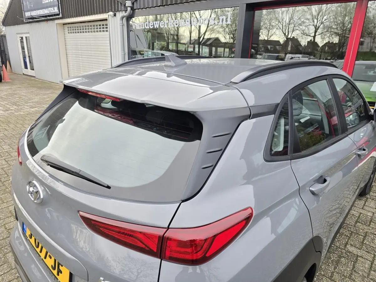 1.6 GDI HEV Comfort AUTOMAAT Clima|Cruise|Camera|Trekhaak|Nap!!!