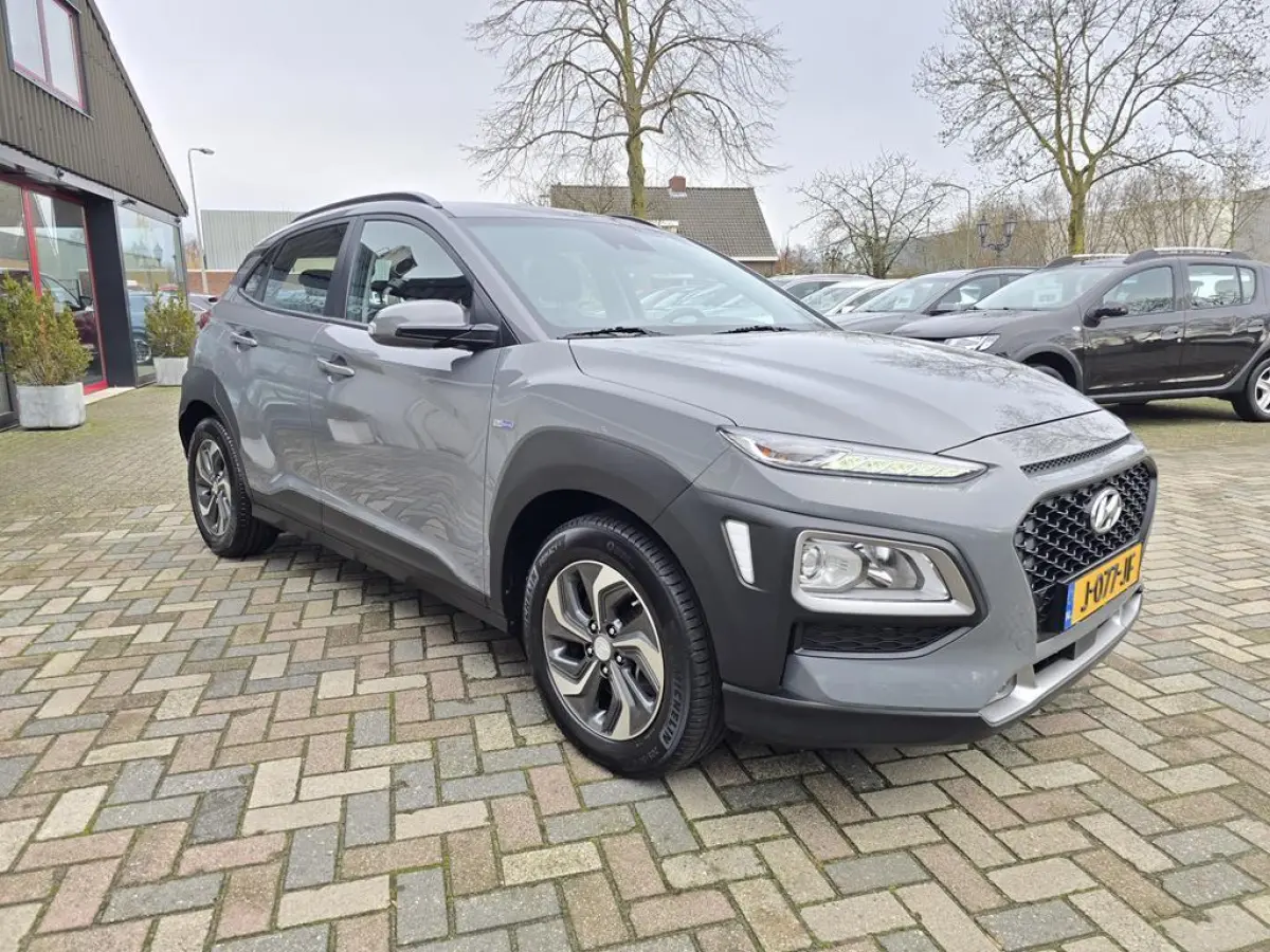 1.6 GDI HEV Comfort AUTOMAAT Clima|Cruise|Camera|Trekhaak|Nap!!!