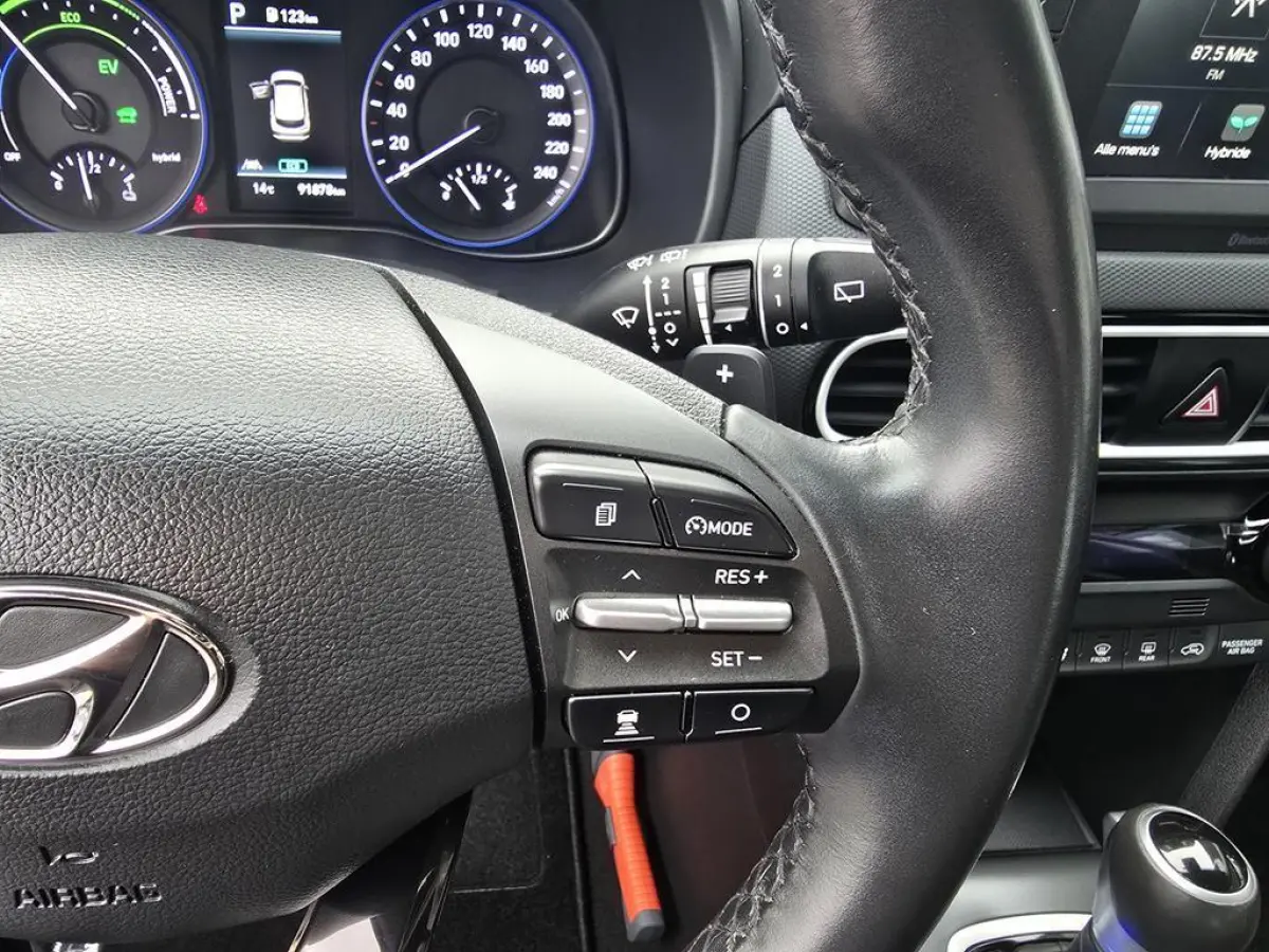 1.6 GDI HEV Comfort AUTOMAAT Clima|Cruise|Camera|Trekhaak|Nap!!!