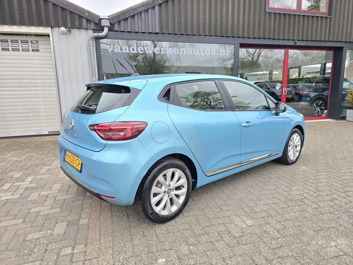 1.0 TCe Zen Intens Airco|Cruise|LED|Navi|Carplay|Nap!!