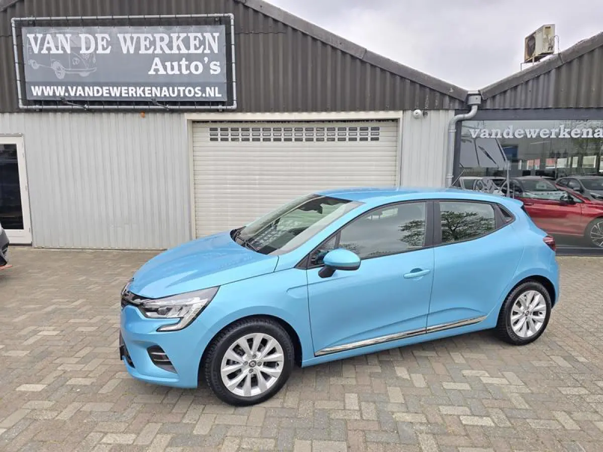 1.0 TCe Zen Intens Airco|Cruise|LED|Navi|Carplay|Nap!!