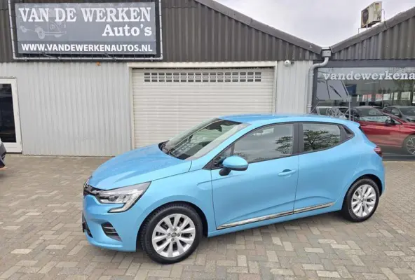 1.0 TCe Zen Intens Airco|Cruise|LED|Navi|Carplay|Nap!!