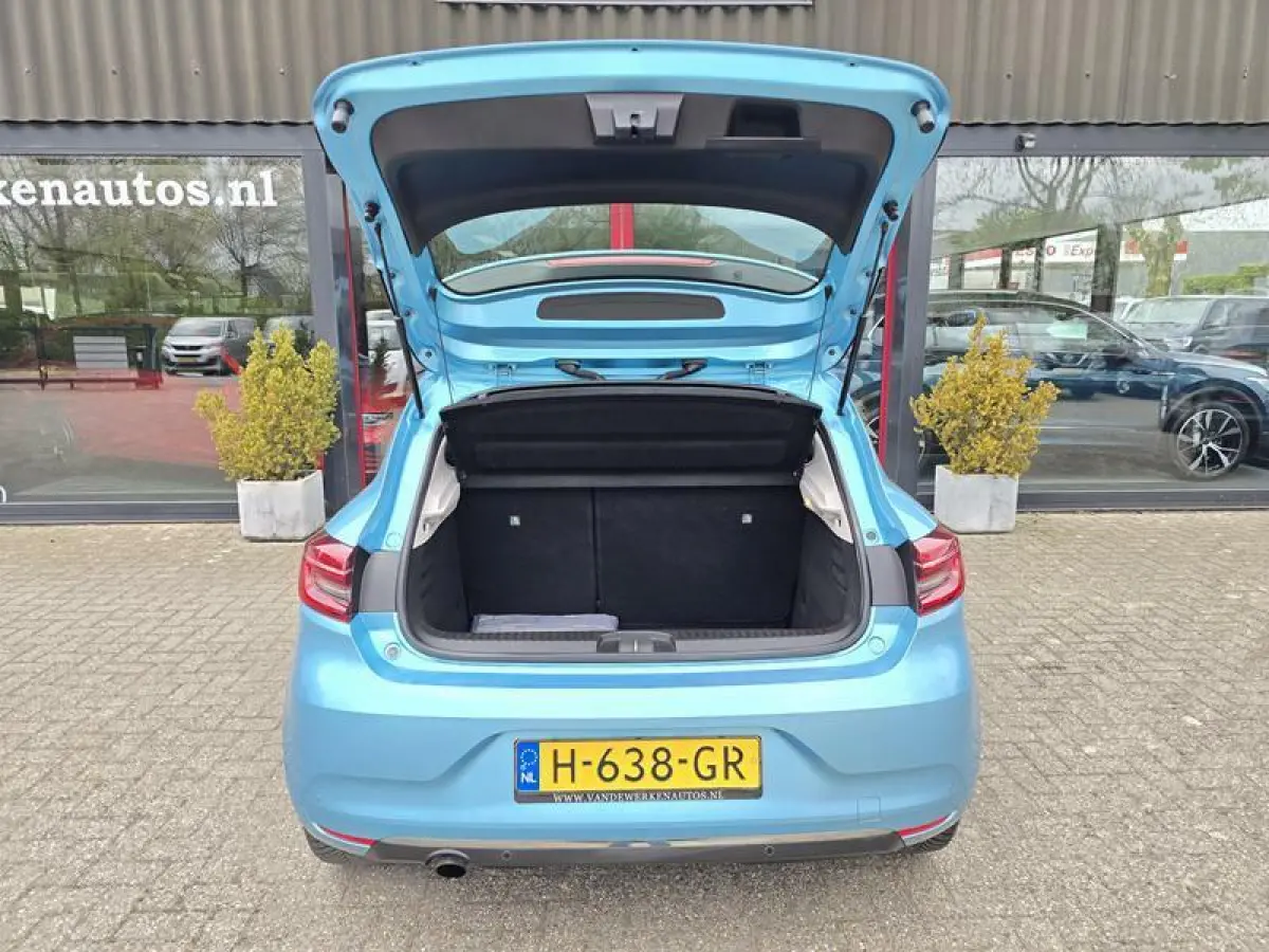 1.0 TCe Zen Intens Airco|Cruise|LED|Navi|Carplay|Nap!!